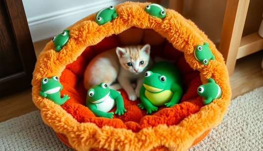 Cozy Nests for Your Furry Friends: Discover the Perfect Pet House Series