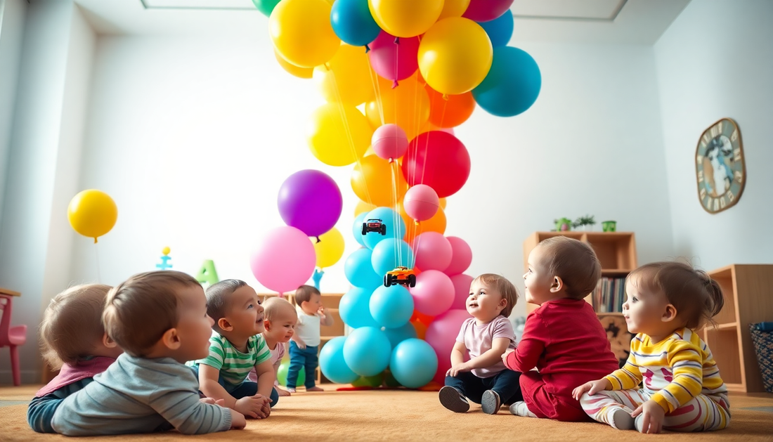 Soar to Savings: Discover the Thrill of Balloon Car Toys for Kids