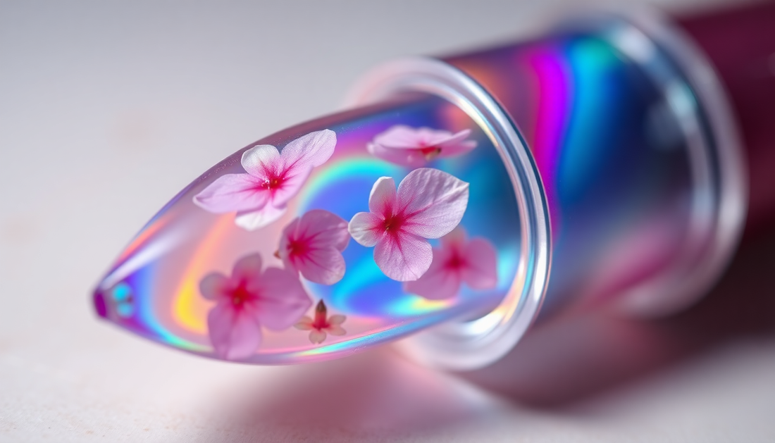 Unleash the Power of Jelly Flower Lipstick: Your Ticket to Captivating Lips
