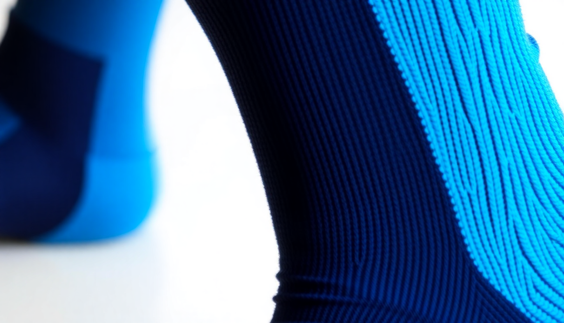 Crush Your Workout with These Compression Socks for Men