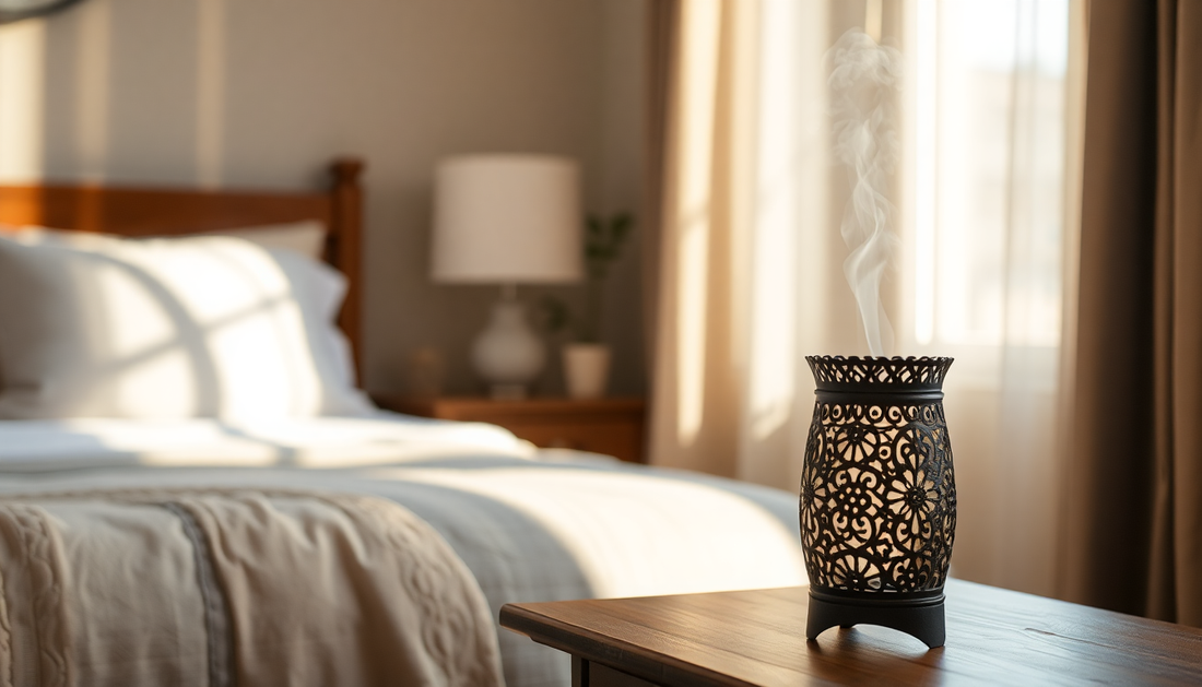 Elevate Your Home with the Perfect Aromatherapy Diffuser Wax Warmer