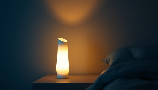 Illuminate Your Space with the Magical DealSniper LED Touch Lamp