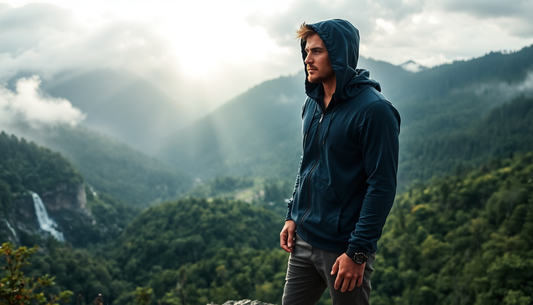 Discover the Ultimate Waterproof Hoodies for Outdoor Adventures