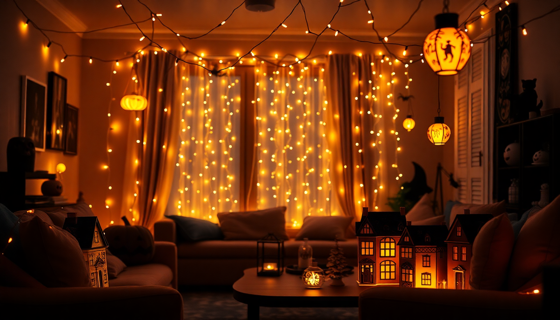 Illuminate Your Home with DealSniper's Dazzling String Lights