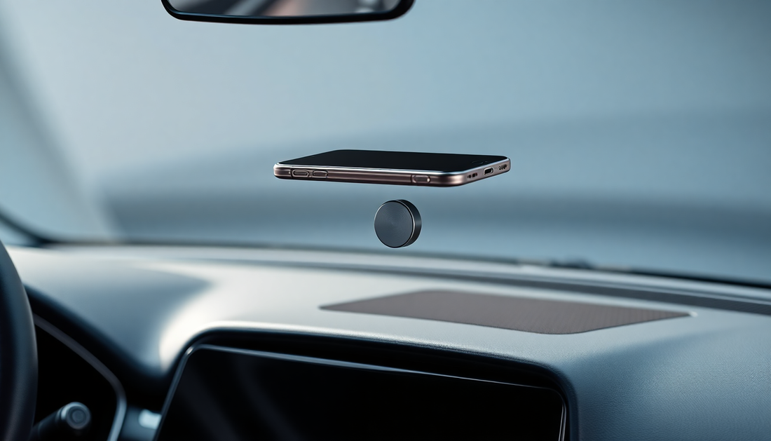 Elevate Your Ride: The Ultimate Mobile Phone Holder for Your Vehicle