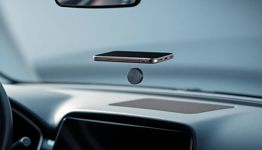 Elevate Your Ride: The Ultimate Mobile Phone Holder for Your Vehicle