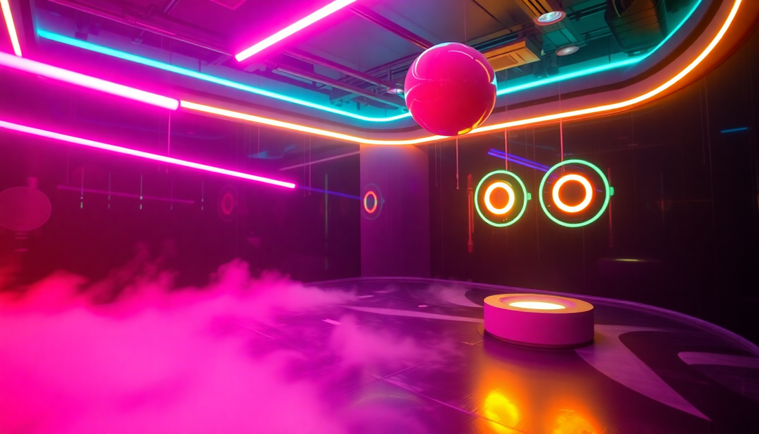 Unleash Your Inner Sharpshooter: Discover the Ultimate Glow-in-the-Dark Foam Blaster Toy