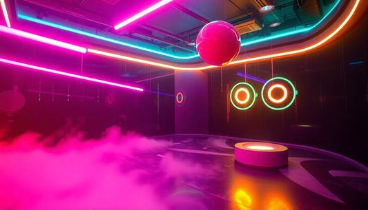 Unleash Your Inner Sharpshooter: Discover the Ultimate Glow-in-the-Dark Foam Blaster Toy
