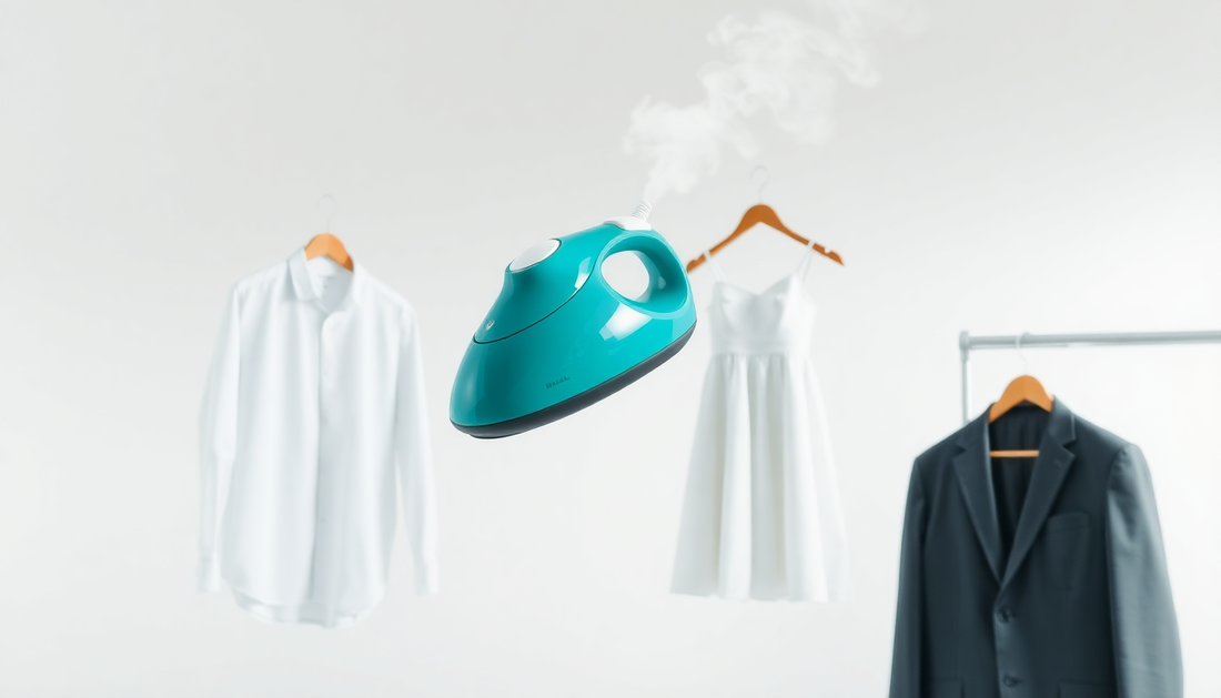 Unleash the Power of Portable Steaming: Discover the Ultimate Garment Care Solution