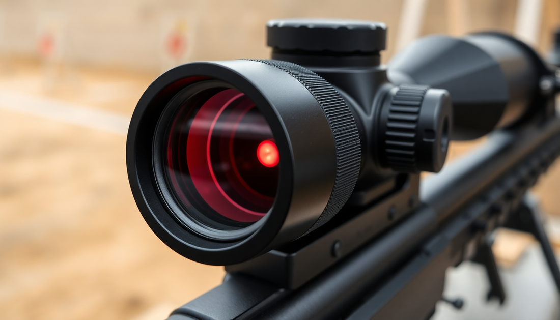 Unlock the Power of Precision: Discover the Ultimate 1-6x24 Rifle Scope