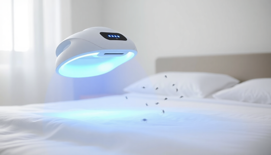 Zap Those Pesky Mites with the Ultimate Mite-Busting Gadget!