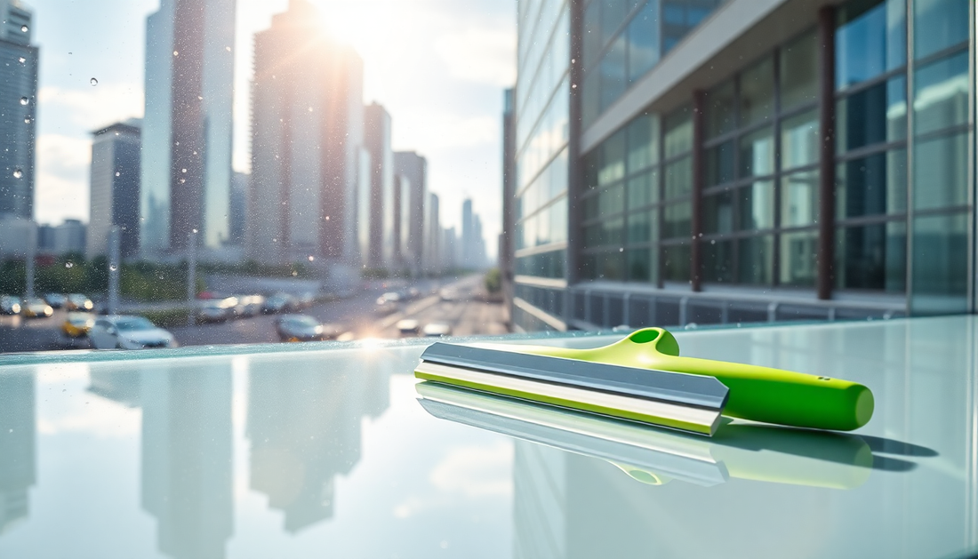 Unleash the Power of the DealSniper: Your Ultimate Window Cleaning Arsenal