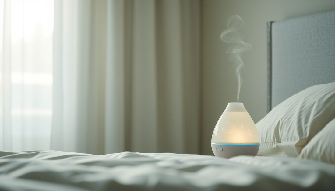 Unlock the Power of Lunar Humidifier Night Light: Your Bedroom's New Best Friend