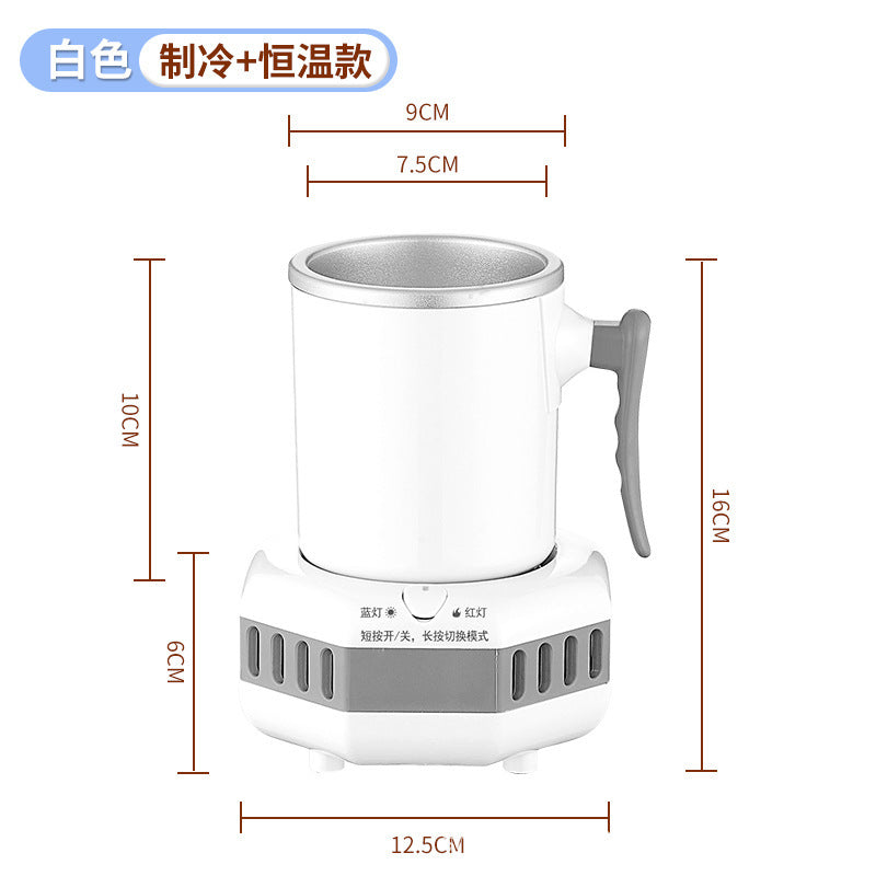 Quick Refrigeration Cup Hot And Cold Dual-purpose