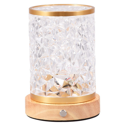 Projection Atmosphere Lights Cross Border Rotating Light Home Decor dealsniper-net