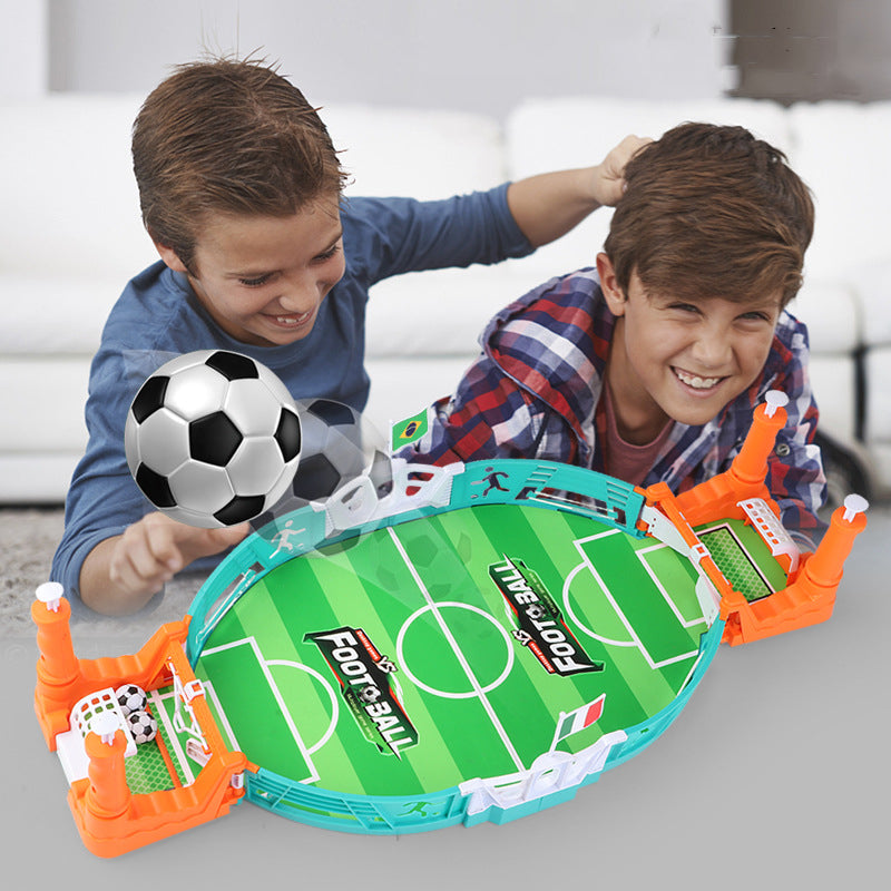 Parent-child Interaction Double Table Football Children's Battle Toy Kids dealsniper-net