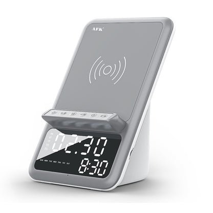 Bluetooth Speaker Multi-function Clock Alarm Clock