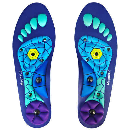 Breathable Health Care Insoles For Men And Women Health Gym From House