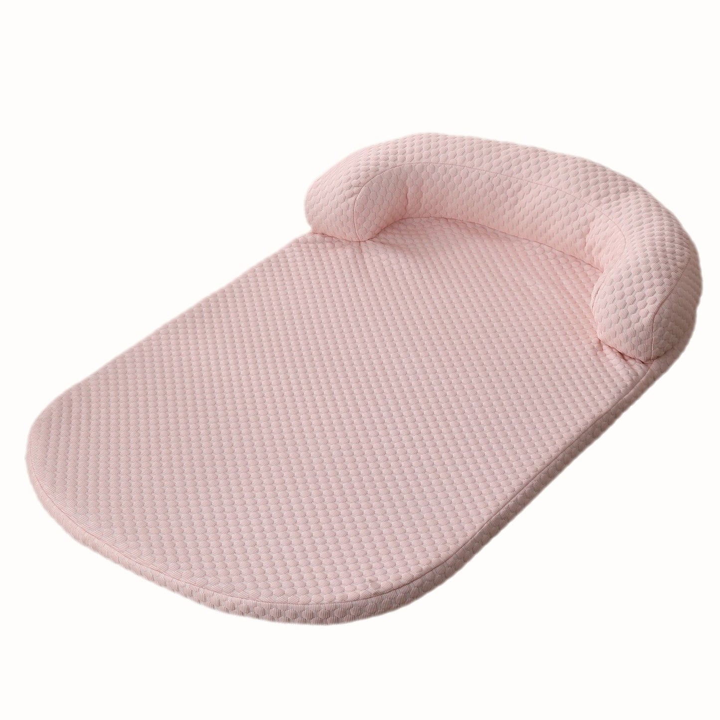 Pet Cooling Mat Kennel Summer Ice Peas Pet Mat Pets Gym From House Pink L