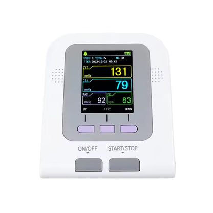 Veterinary Digital Blood Pressure Monitor CONTEC08A Vet NIBP Cuff Pets Gym From House
