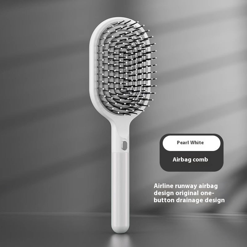 Women's Air Cushion Comb Household Airbag Massage Comb Beauty DealSniper.net