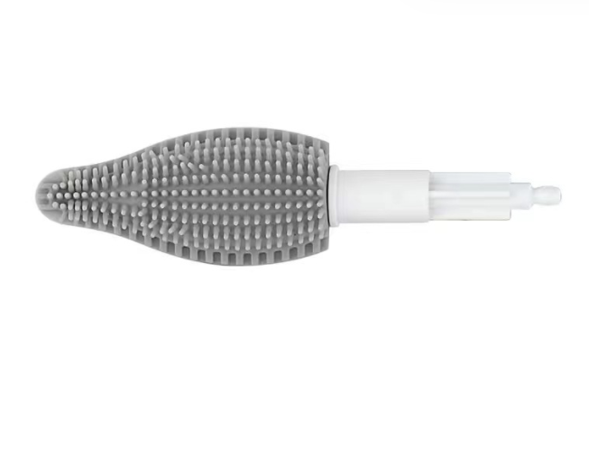 Electric Cleaning Brush Dishwashing Brush Automatic Kitchen DealSniper.net 1PC Nipple brush