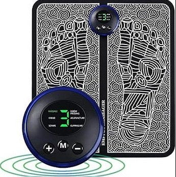EMS Foot Massager Mat Health dealsniper-net