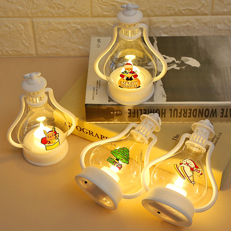 Christmas Decorations Cross-border New LED Lights Holidays DealSniper.net