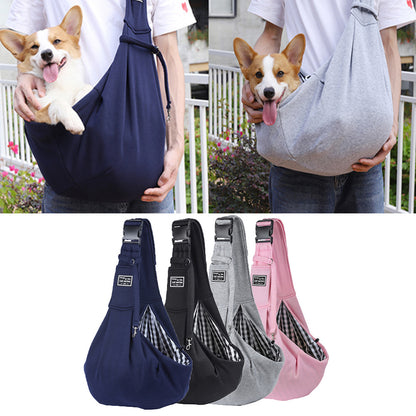 Pet Puppy Carrier Bag Cats Outdoor Travel Dog Subway