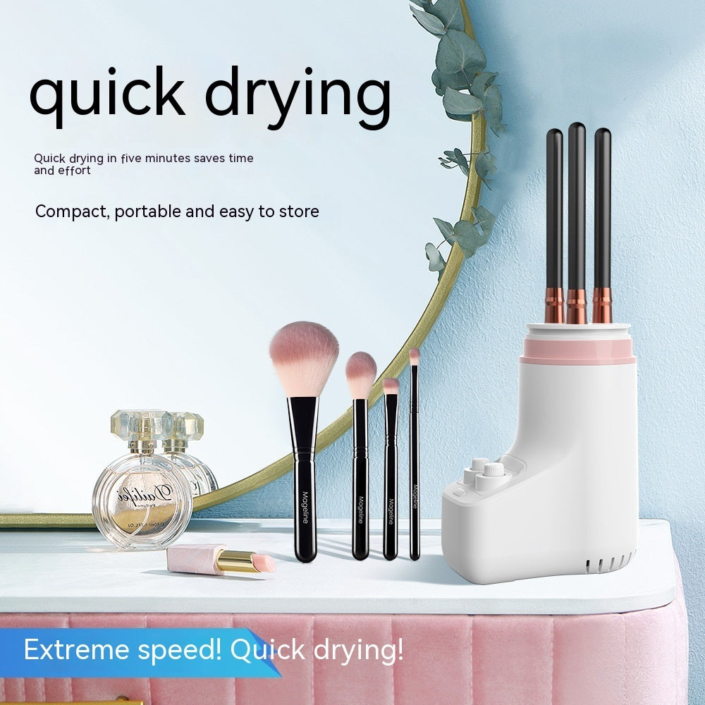 Makeup Brush Cleaning Fast Drying Instrument Beauty dealsniper-net