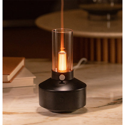 Retro Light Aroma Diffuser Essential Oil LED Light Filament Night Light