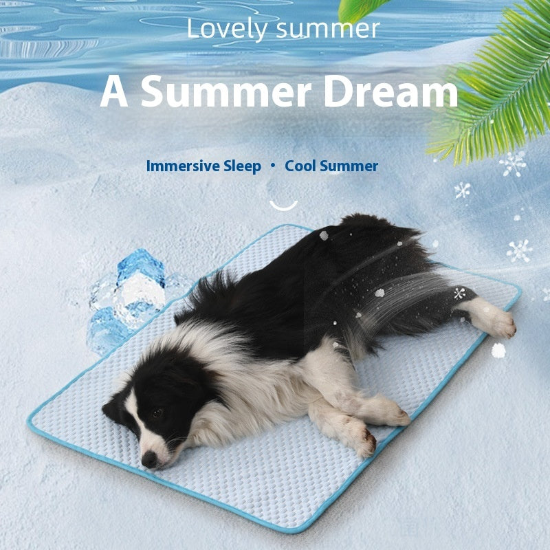 Pet Ice Mat Summer Cool Pets dealsniper-net