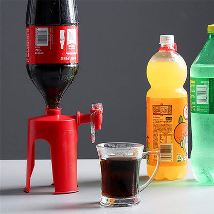 Water Jug Soda Beverage Dispenser Bottle Coke Upside Down Kitchen dealsniper-net