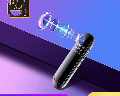 Voice Recorder Work Study Audio And Video Synchronization Ai Intelligent Ai Recorder dealsniper-net
