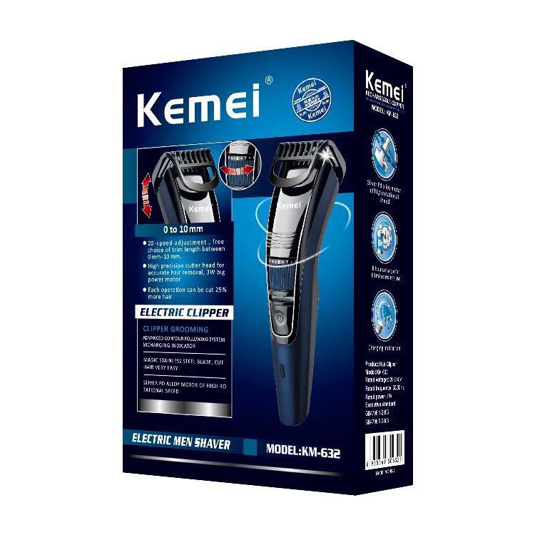 Home Hair Clipper Adjustable Knife Head Hair Clipper Shaver Electric Fader Men dealsniper-net