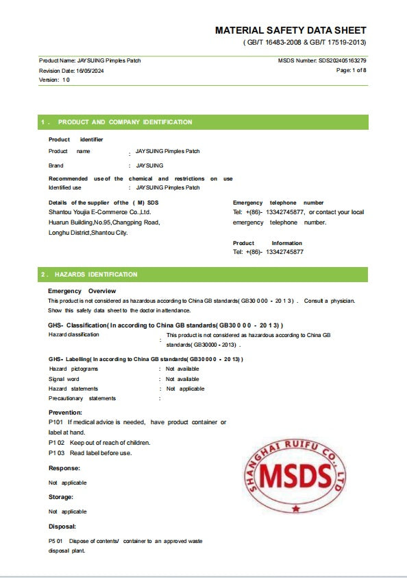 Pimple Patches For Face Hydrocolloid Acne Patches Beauty DealSniper.net