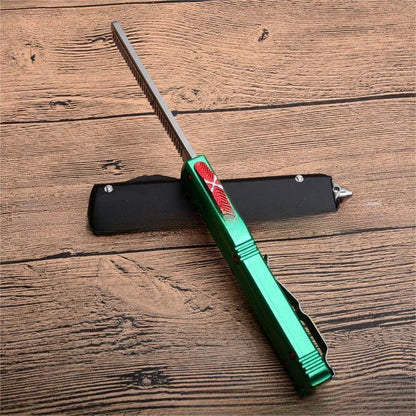 Microtechnology UT85 Items Of EDC Straight Comb Accessories With Injured Teeth Men DealSniper.net