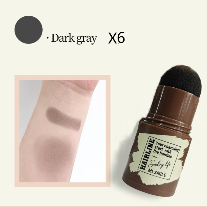 Brow Stamp Shaping Kit Eyebrow Stamp Waterproof Long Lasting Beauty Gym From House Grayblack x6