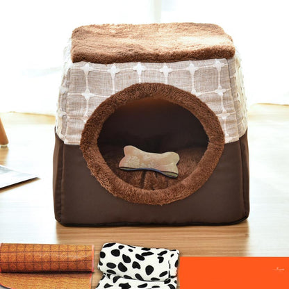 Household Simple Four Seasons Space Capsule Cat House Pets dealsniper-net K L