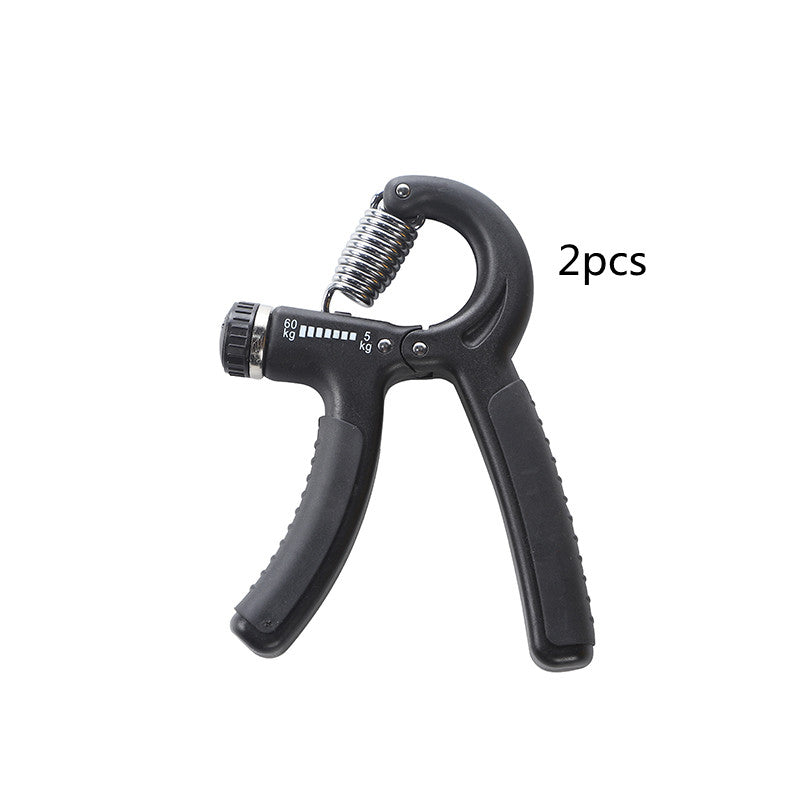 Men's Grip Professional Fitness Equipment Home Exercise Finger Sports Gym From House Black60kg2pcs