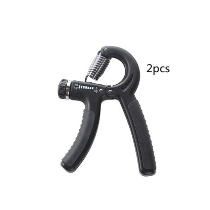 Men's Grip Professional Fitness Equipment Home Exercise Finger Sports Gym From House Black60kg2pcs