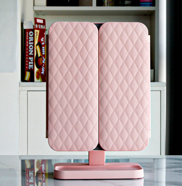 LED Light Makeup Mirror Magnifying Cosmetic Beauty Gym From House E USB