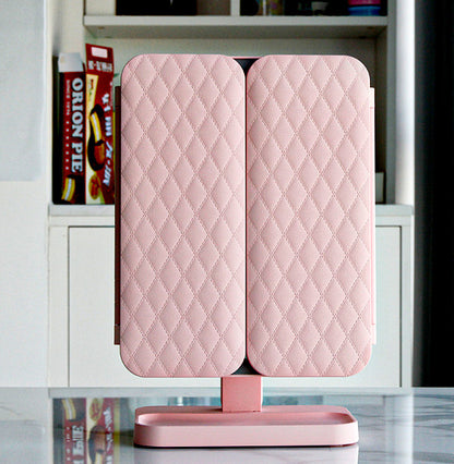 LED Light Makeup Mirror Magnifying Cosmetic Beauty Gym From House E USB