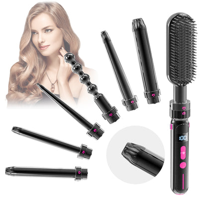 Safety Against Scalding Easy To Use Curly Hair Sticks Beauty dealsniper-net