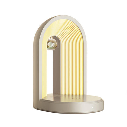 Atmosphere Lamp Desk Lamp Multifunctional Gadgets DealSniper.net USB White Light Wireless Charger