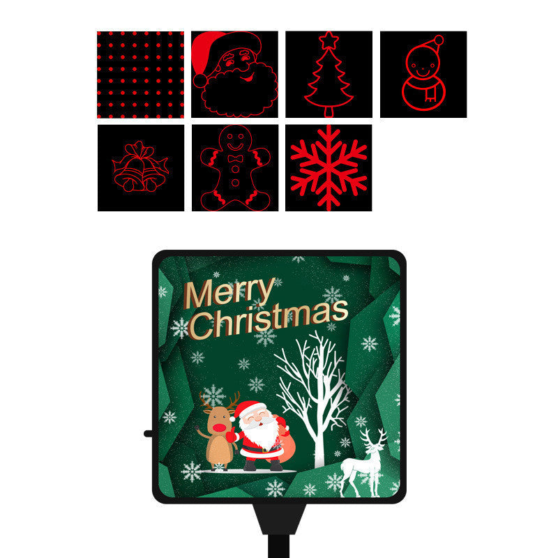 Christmas Home Entertainment Decoration Lights Halloween Holidays DealSniper.net Green E USB