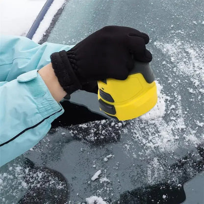 Cordless Snow Scraper With Battery Life Durable