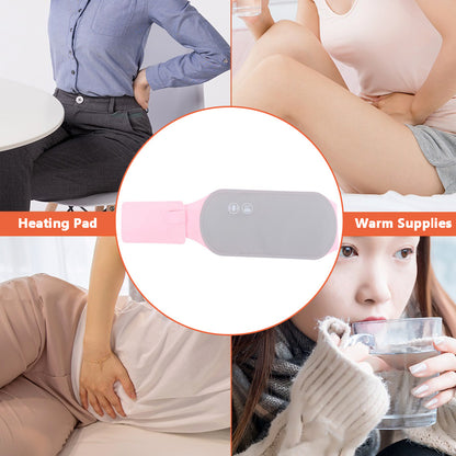 Portable Heating Pad Belt Period Comes To Relieve Health dealsniper-net