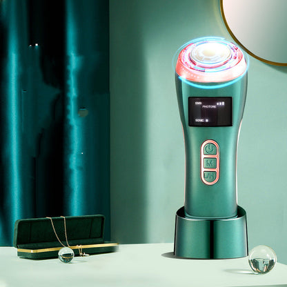 Radiofrecuencia Facial EMS Mesotherapy RF Radio Frequency Beauty dealsniper-net