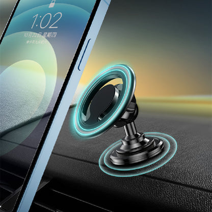 Metal Magnetic Mobile Phone Holder Vehicle dealsniper-net